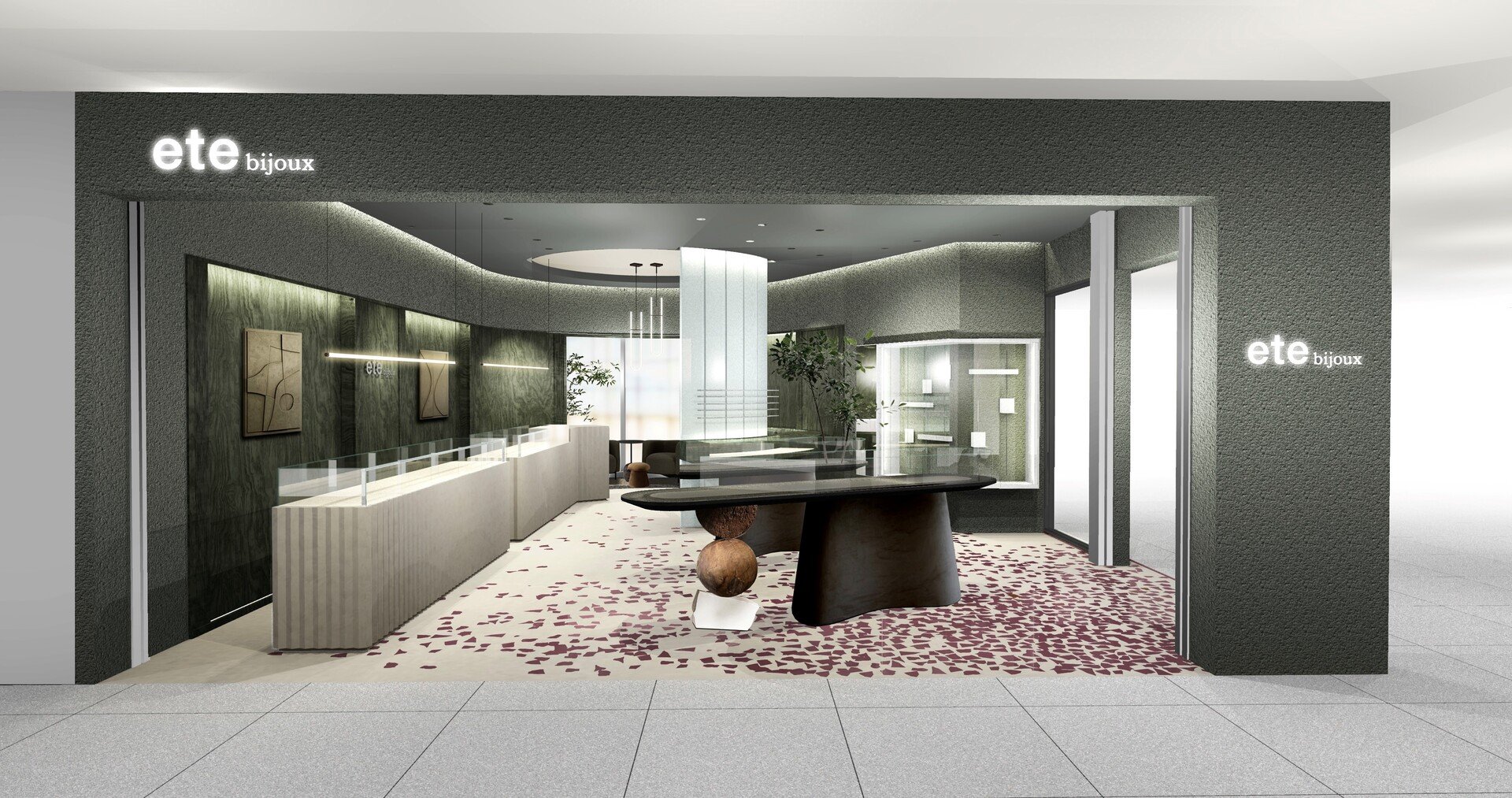 ete bijoux | GRAND GREEN OSAKA SHOPS & RESTAURANTS
